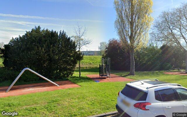 Speeltuin Parkweg