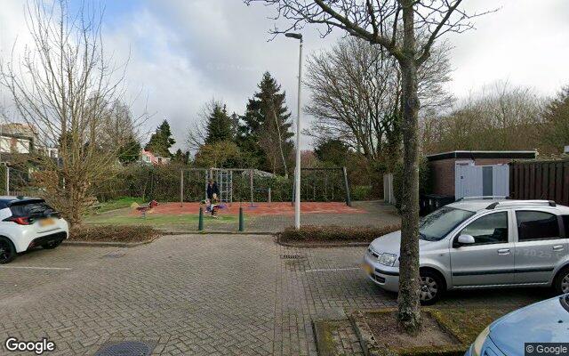 Speeltuin Schaloenstraat