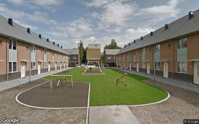 Speeltuin Cartonnagestraat