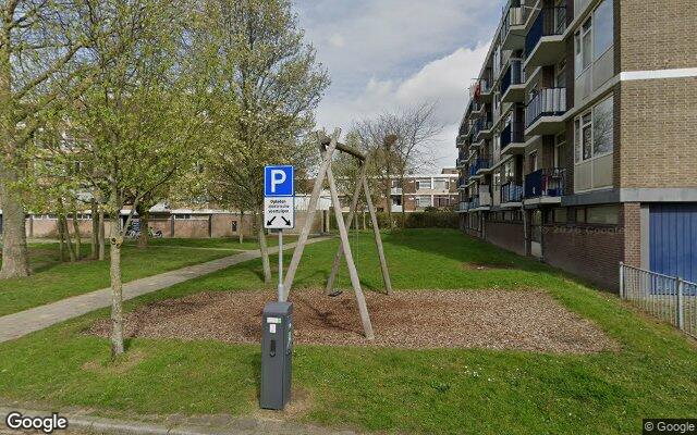 Speeltuin Van Hallstraat