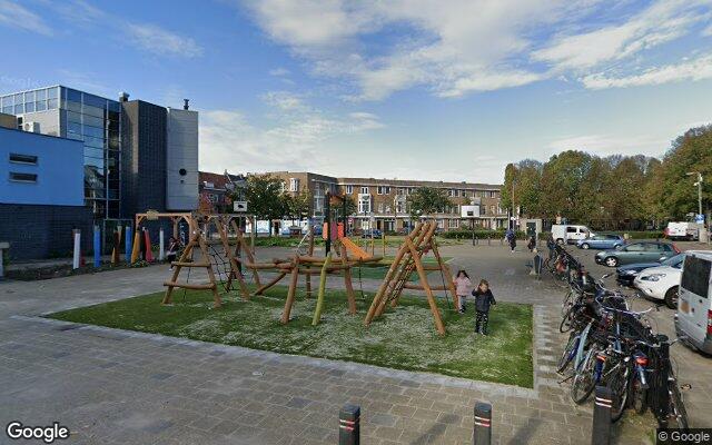 Speeltuin Van ‘t Hoffplein