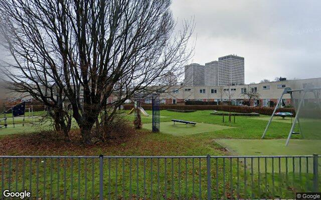 Speeltuin Damloperplein