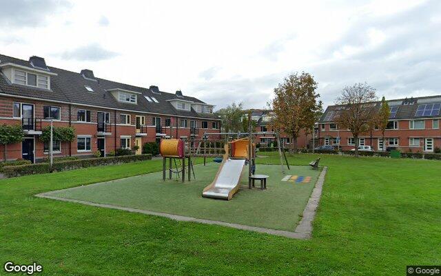 Speeltuin Tulpplantsoen
