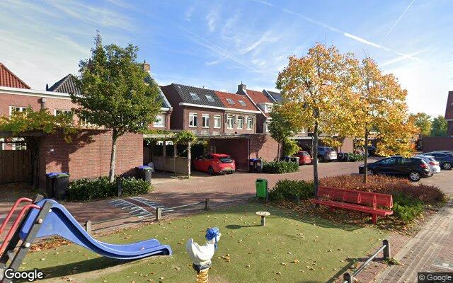 Speeltuin Zilvergracht