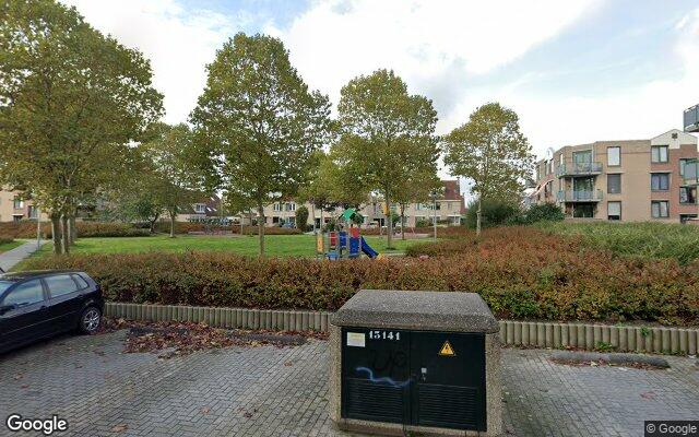 Speeltuin Klaverweide
