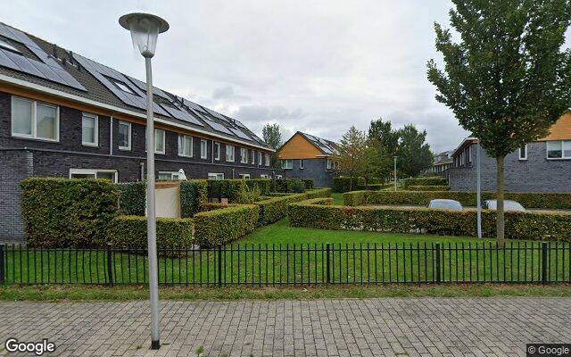 Speeltuin Parkstraat