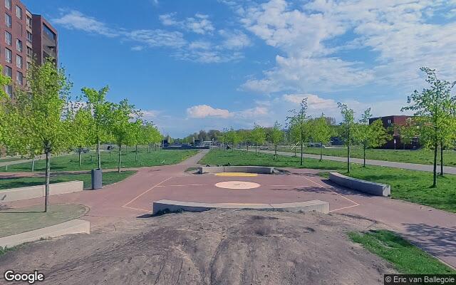 Speeltuin HSL-Zuid