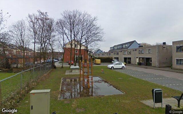 Speeltuin Evert Kuilemastraat