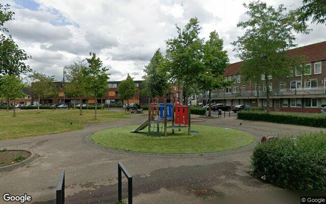 Speeltuin Gouverneurplein