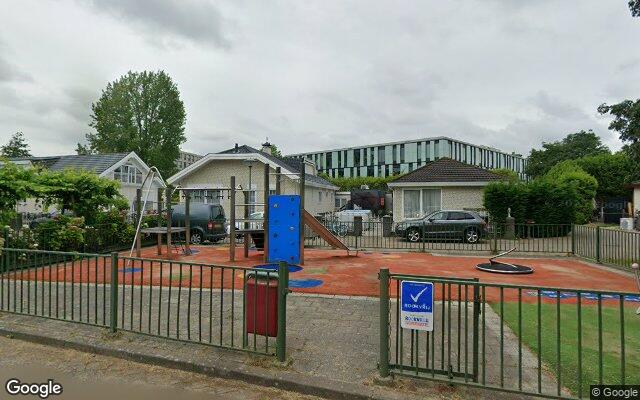 Speeltuin Romboutsplantsoen