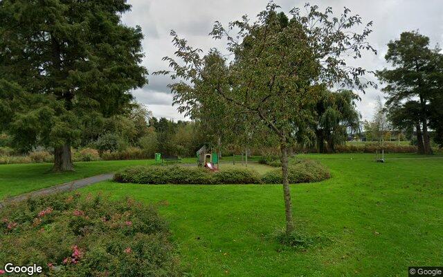 Speeltuin Huijgenslaan