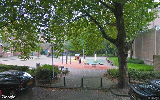 Speeltuin Schout Heynricstraat