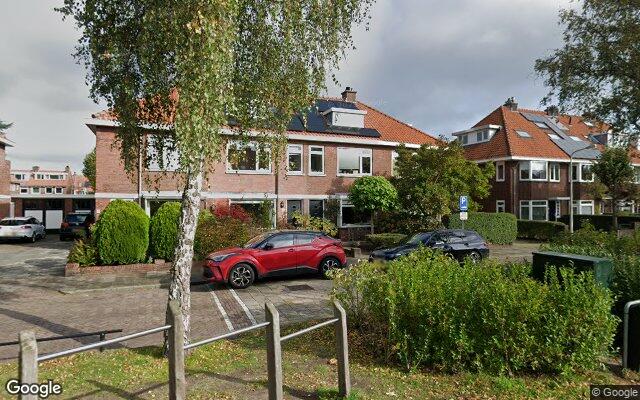 Speeltuin Willem de Zwijgerlaan
