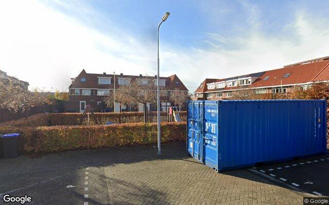 Speeltuin Christiaan van der Takstraat