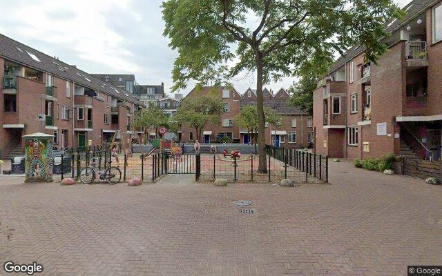 Speeltuin Buziaustraat