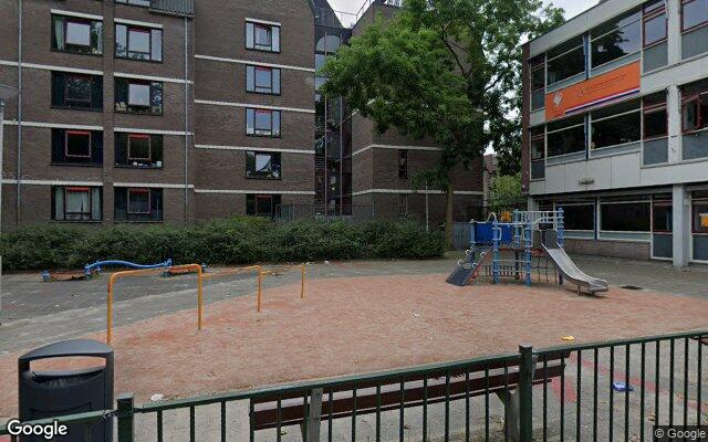 Speeltuin Spiegelnisserkade