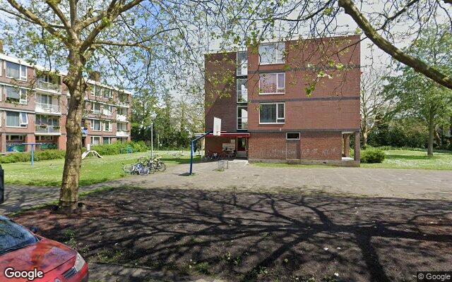 Speeltuin Gloriantplantsoen