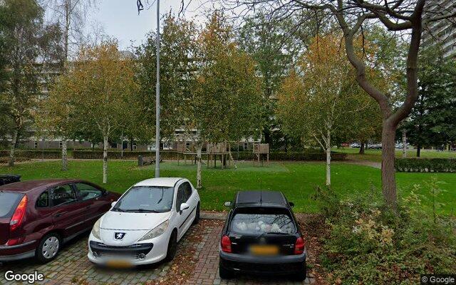 Speeltuin Albert Camusplaats