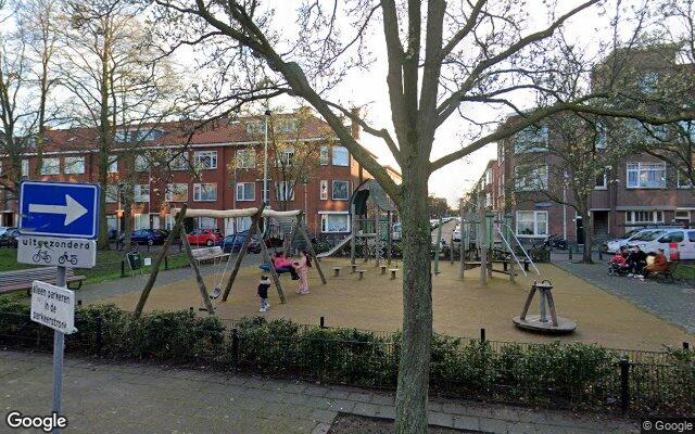 Speeltuin Jan Wapstraat