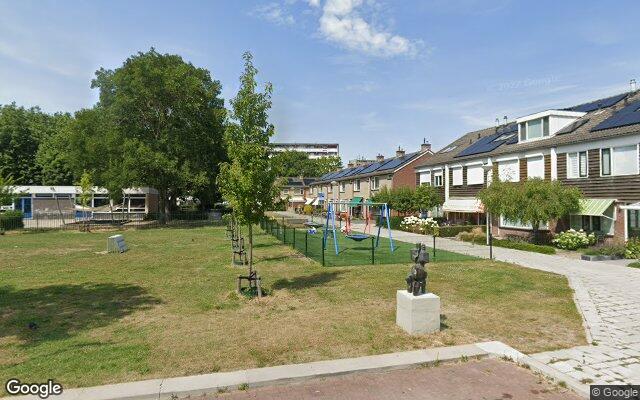 Speeltuin Serenadestraat