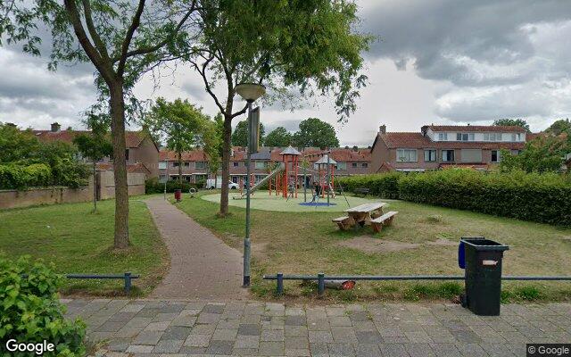 Speeltuin Helenaplantsoen