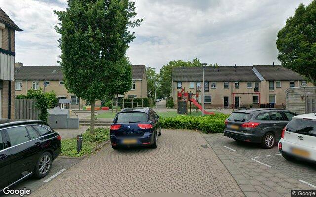 Speeltuin Sweelinckplantsoen
