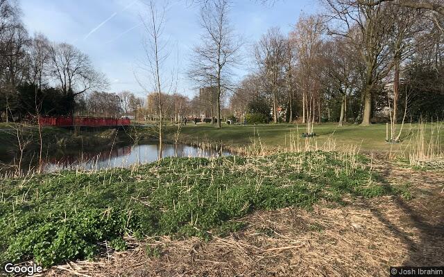 Speeltuin Prinses Beatrixlaan
