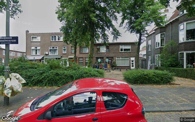 Speeltuin Bosboom-Toussaintstraat