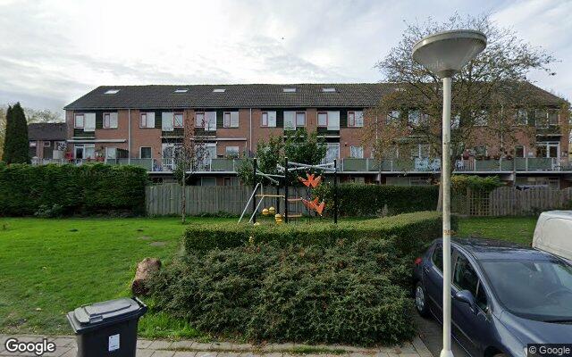 Speeltuin Bordewijkhove