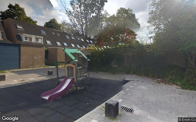 Speeltuin Bermudablauw