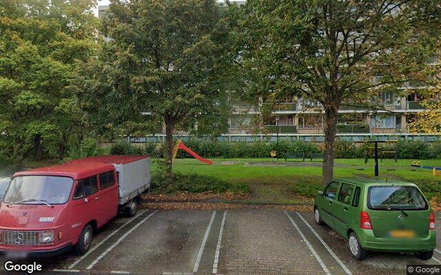 Speeltuin Van Duivenvoordelaan
