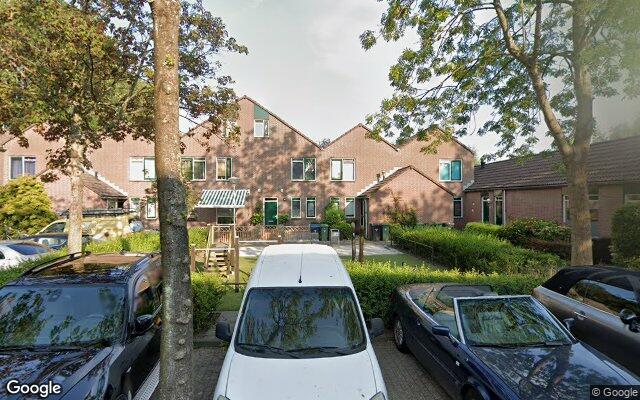 Speeltuin John Fordstrook