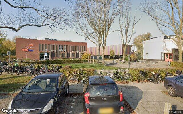Speeltuin Willem-Alexanderplantsoen