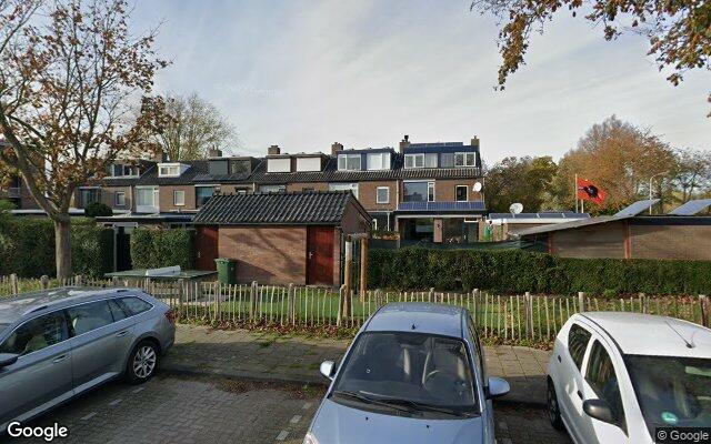 Speeltuin Tollensstraat