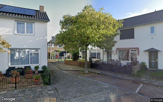 Speeltuin Van der Duyn van Maasdamstraat