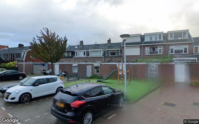 Speeltuin Vorenbroekstraat