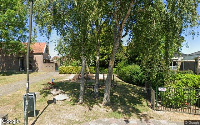 Speeltuin Prins Bernhardstraat