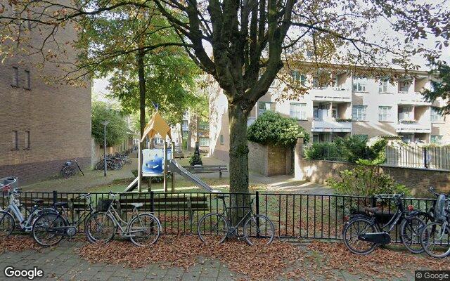 Speeltuin Doctor de Visserstraat