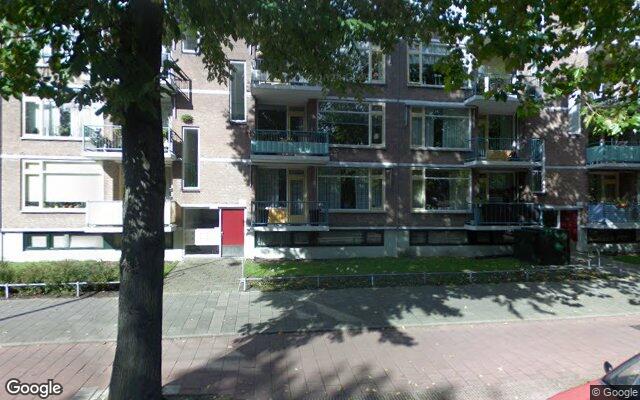Speeltuin Lisztstraat