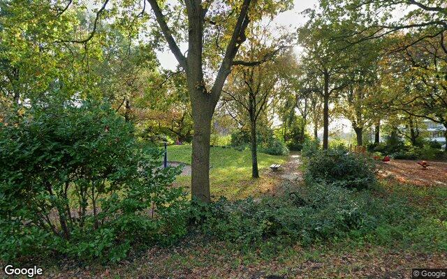 Speeltuin Sint Martinuslaan