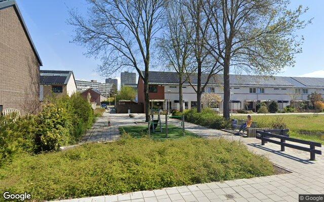 Speeltuin Voorhamstraat
