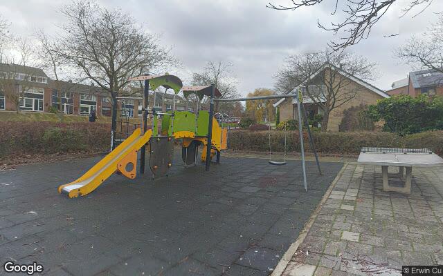Speeltuin Van der Aapad