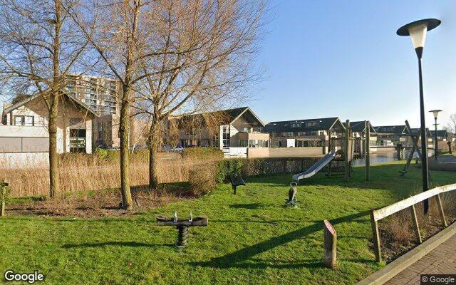 Speeltuin Robiniahout