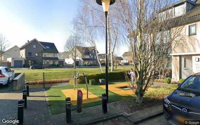 Speeltuin Wolvenburg
