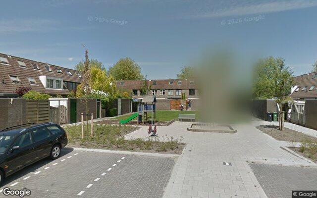 Speeltuin Vuurdoornpark