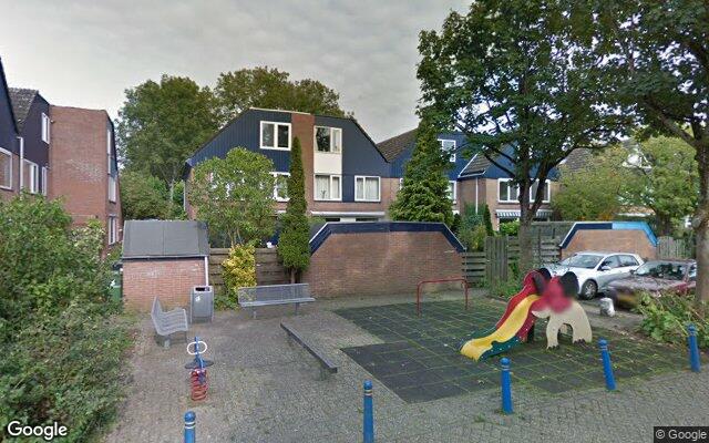Speeltuin Segwaert