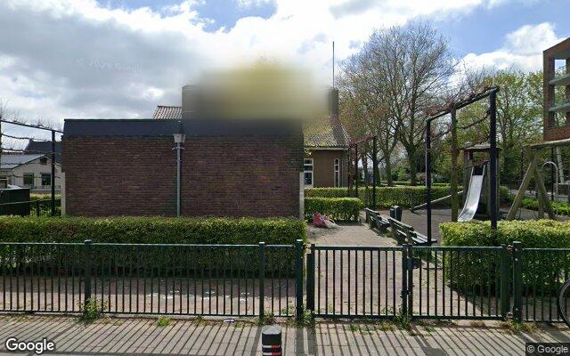 Speeltuin Margrietstraat