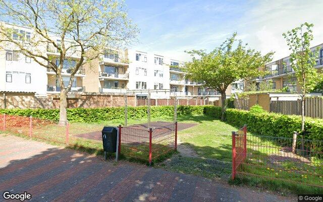 Speeltuin Sluiswachter