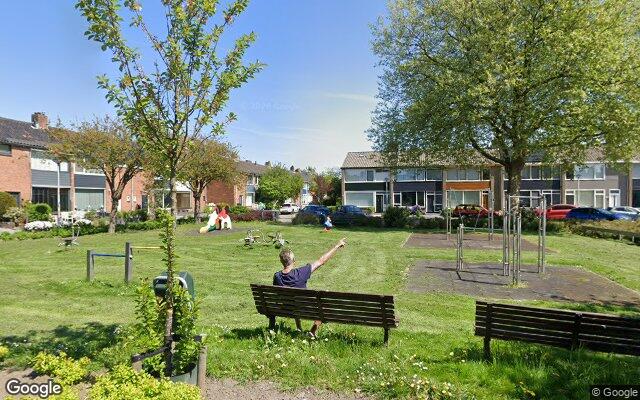 Speeltuin Fresiastraat