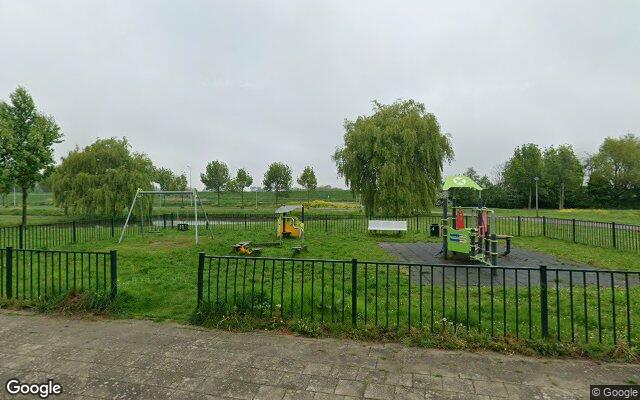 Speeltuin Henriëtte Roland Holststraat
